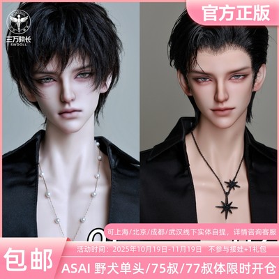 ASAI野犬单头77/75叔体