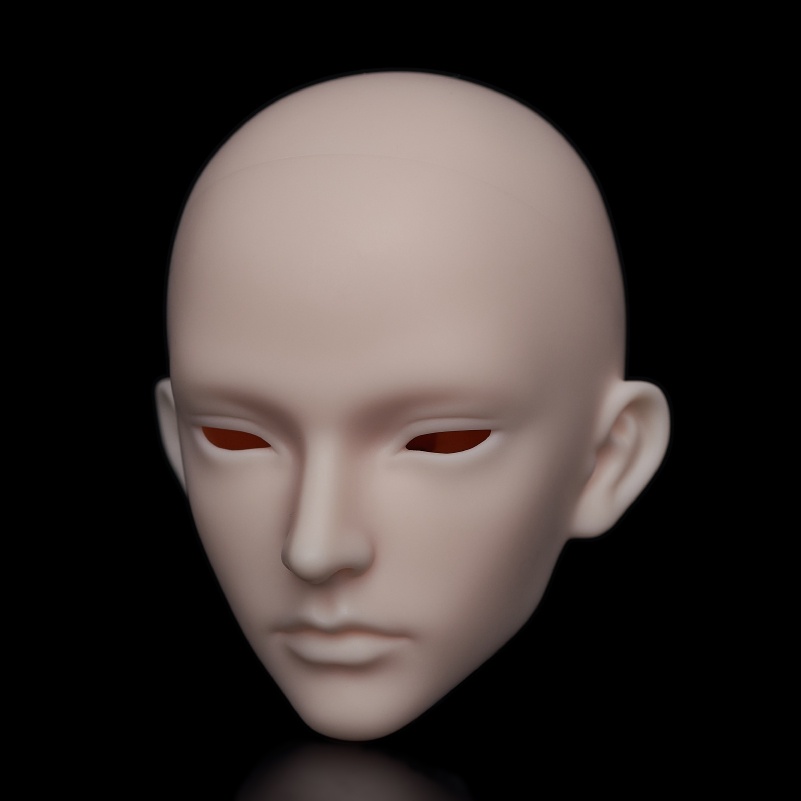 AS宋玉（素头）bjd娃娃