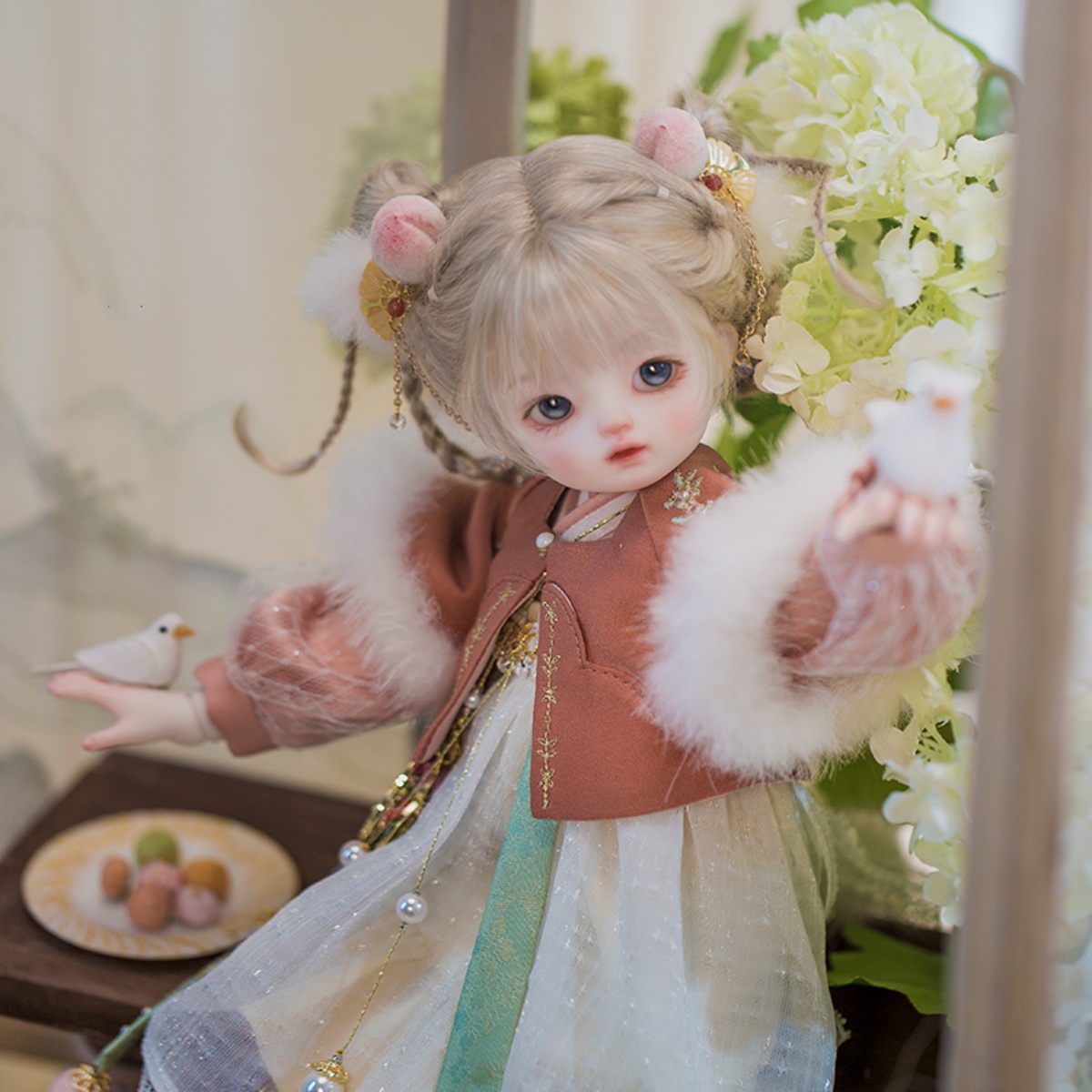 BJD娃衣龙魂人形社26GC-0016