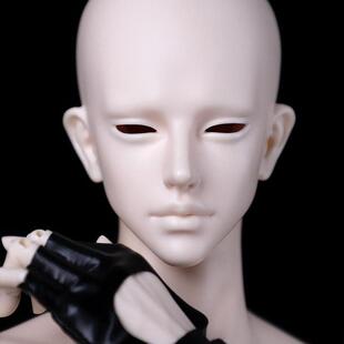 TD/Telesthesiadoll 福蝶怀安 bjd娃娃三分素头单头 三万院长预售