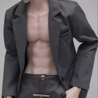 寄售西装外套西裤套装75叔