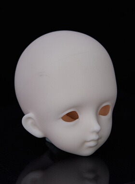 AS天使工房 冰淇淋-芝士/男 素头 BH421061 BJD娃娃 三万院长预售