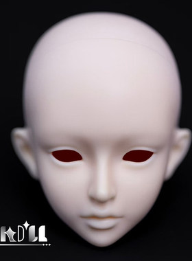 Dikadoll DK大女 Kari单头 BJD娃娃素头 官方KS15 三万院长预售