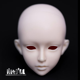 Dikadoll DK大女 Kari单头 BJD娃娃素头 官方KS15 三万院长预售