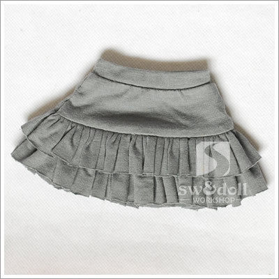 68包邮裙子蛋糕花边多色大叔