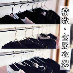 【满68包邮】BJD衣架 精美金属衣架 三色大叔3分4分 可加DIY装饰