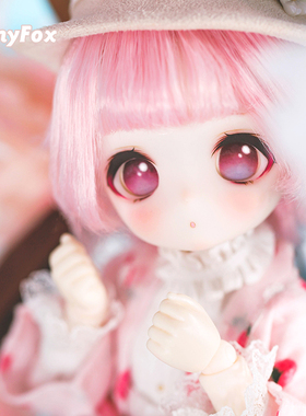 上海仓现货【三期免息】TF三万院长 TinyFox MJD限定全套三万院长