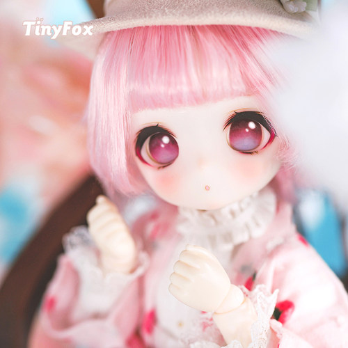 现货三万院长tinyfoxmjd限定