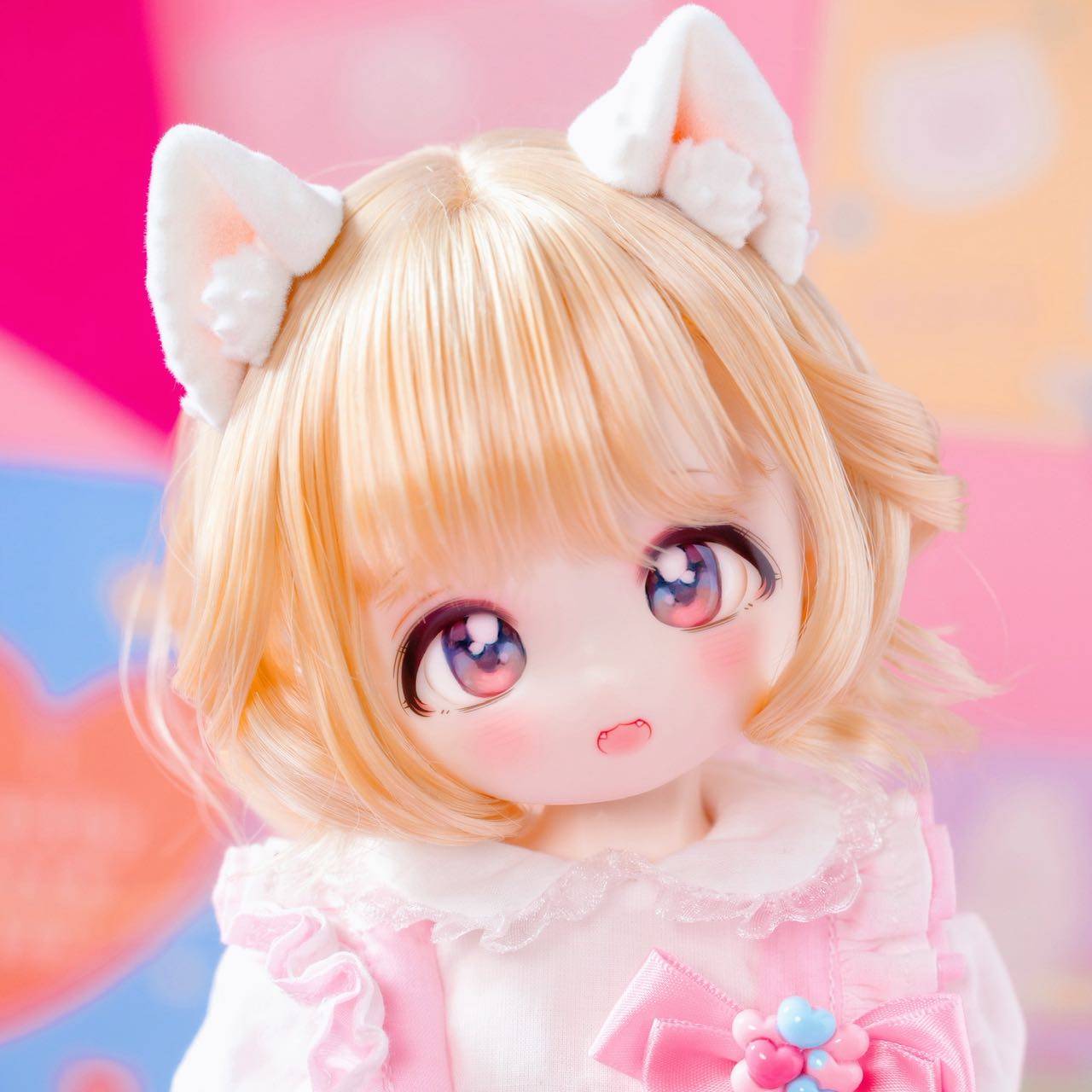 -AngelWhisper-bjd配件mdd