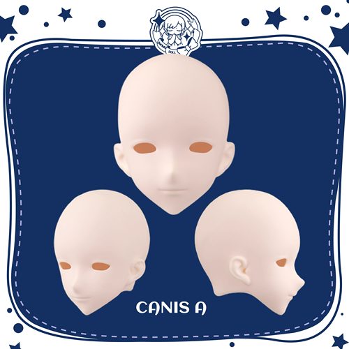 imomodollBJD娃娃单头修狗