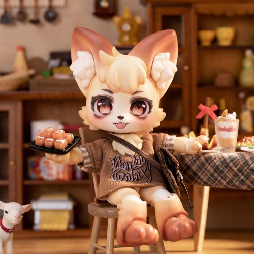 糖果星系福瑞兽体十二分furry