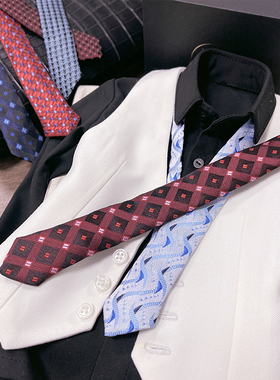 【满68包邮】三万院长BJD娃娃领带娃用多色领带 普叔壮叔SD娃用