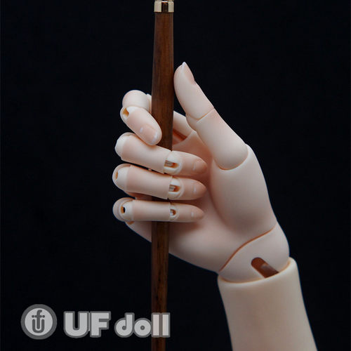 UFdollBJD娃娃可动关节手