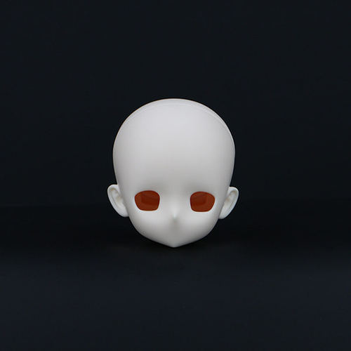 myoubjd娃娃3分4分素头