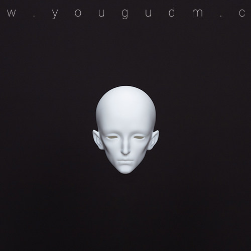 幽谷人形卡德尔B4-40配头四分