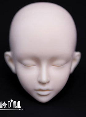 Dikadoll DK大女 Cloe单头 BJD娃娃素头 官方KS18 三万院长预售