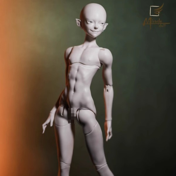 Miracledoll星蕊4分bjd娃娃