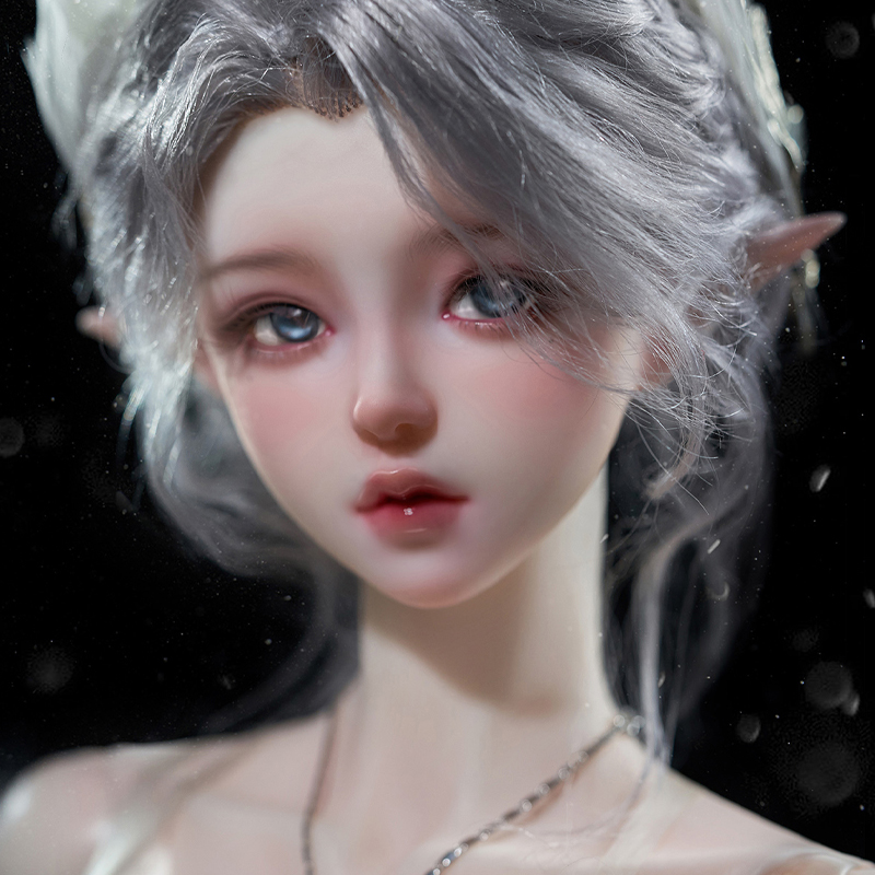 3分BJD《鬼刀》海琴烟DL323123