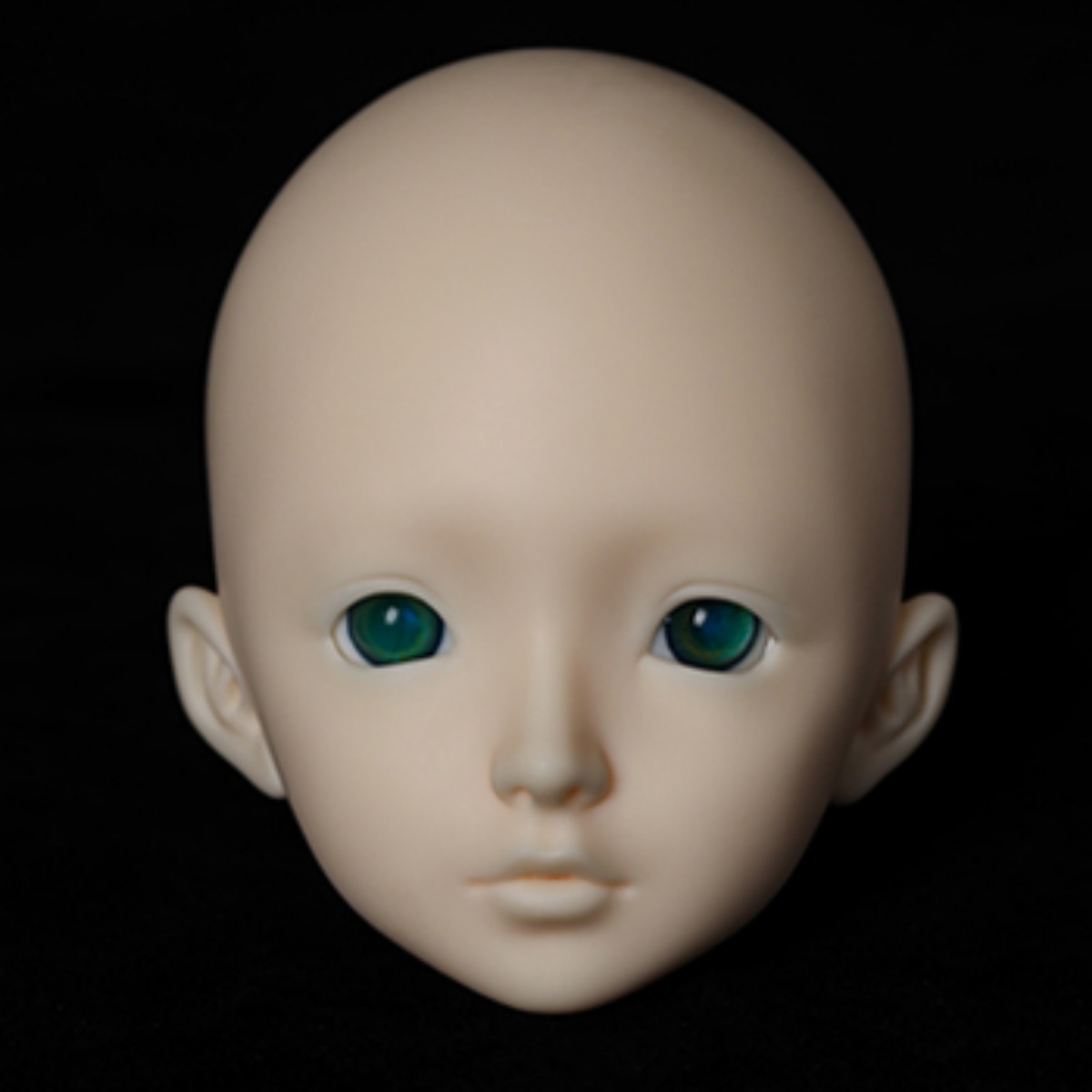 AS素头BJD娃娃夏洛特公主