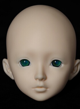 AS天使工房 夏洛特公主(素头)BH316121 3分bjd娃娃 三万院长预售