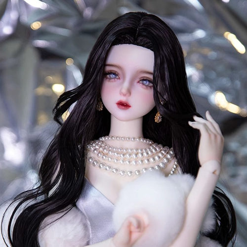 前网手钩波浪假发三万院长