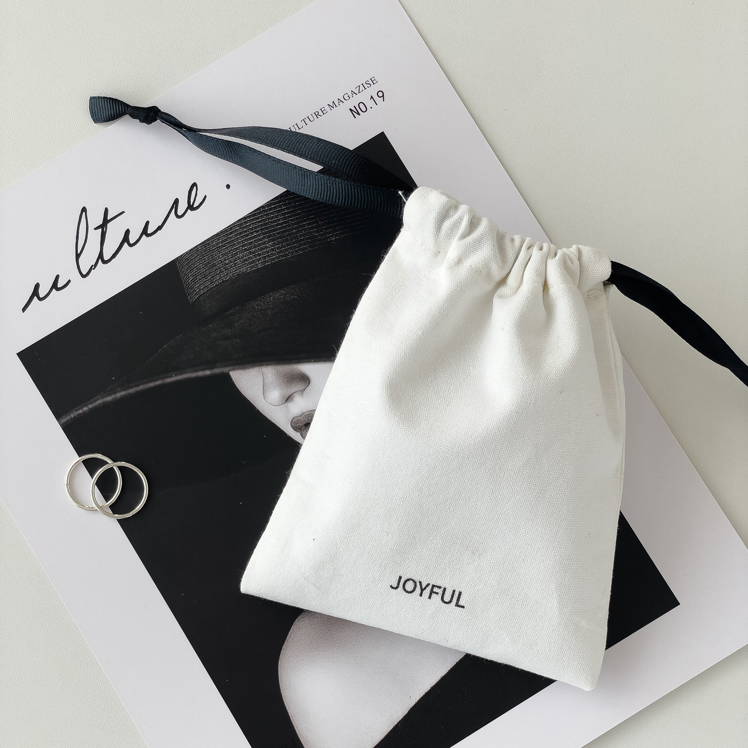 DRAWSTRING 포켓 보석 가방 보석 포장 가방 선물 가방 DRAWSTRING 가방 면화와 린넨 캔버스 가방 디스플레이 스탠드 사진 소품