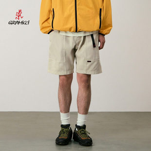 户外直筒工装 GRAMICCI小野人男士 短裤 滑板裤 OGT G104 26春