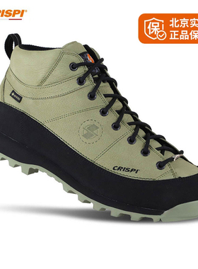 CRISPI Monaco意大利户外防水徒步登山鞋秋冬男女同款GTX