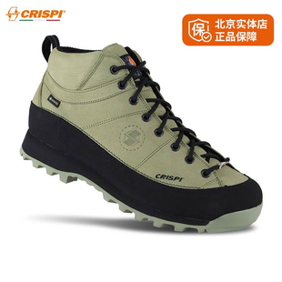 秋冬男女同款 GTX Monaco意大利户外防水徒步登山鞋 CRISPI