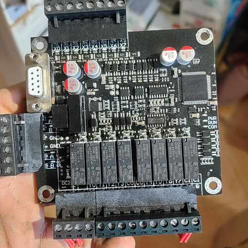 询价-PLC工控板件带G5NB1AE继电器