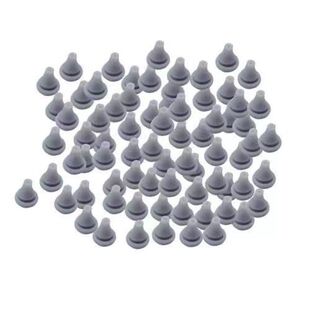 花洒硅胶出水嘴颗粒淋浴配件花洒硅胶钉喷头出水蓬头顶喷配件零件