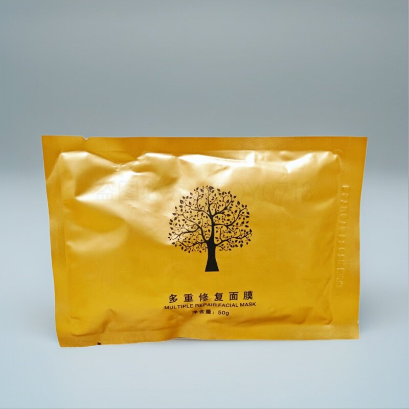 苗方清颜多重修复面膜新款美容院正品修护淡化痘印敏感收细毛孔