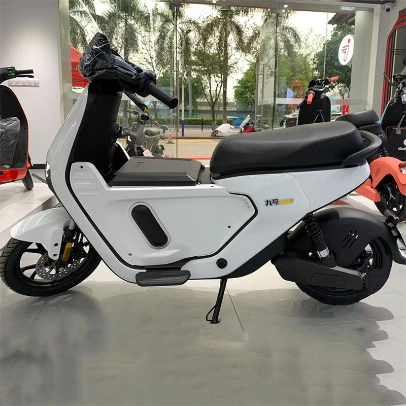 九号电动C车90改装一体储物大坐垫C40 C80扩容中置箱增容储物中箱