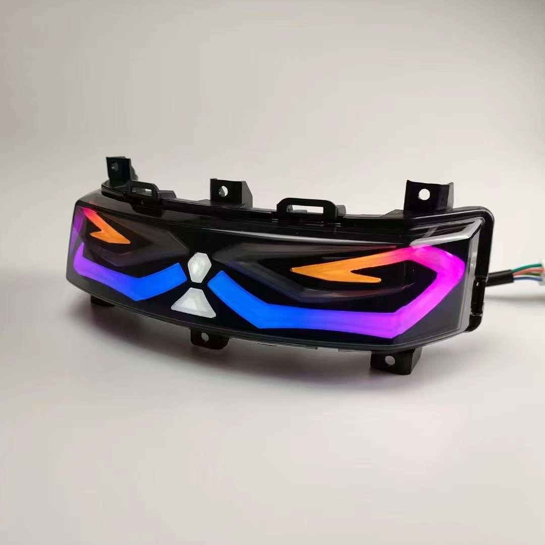 小牛M+N/M2系列配件蓝牙兰博尾灯