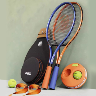 网球练球训练器初学者学生单人带线绳双人打回弹新手成人儿童挥拍