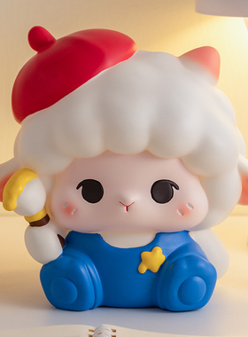 存钱罐2025年新款十二生肖羊存钱筒祇进不出六一儿童节礼物男女孩