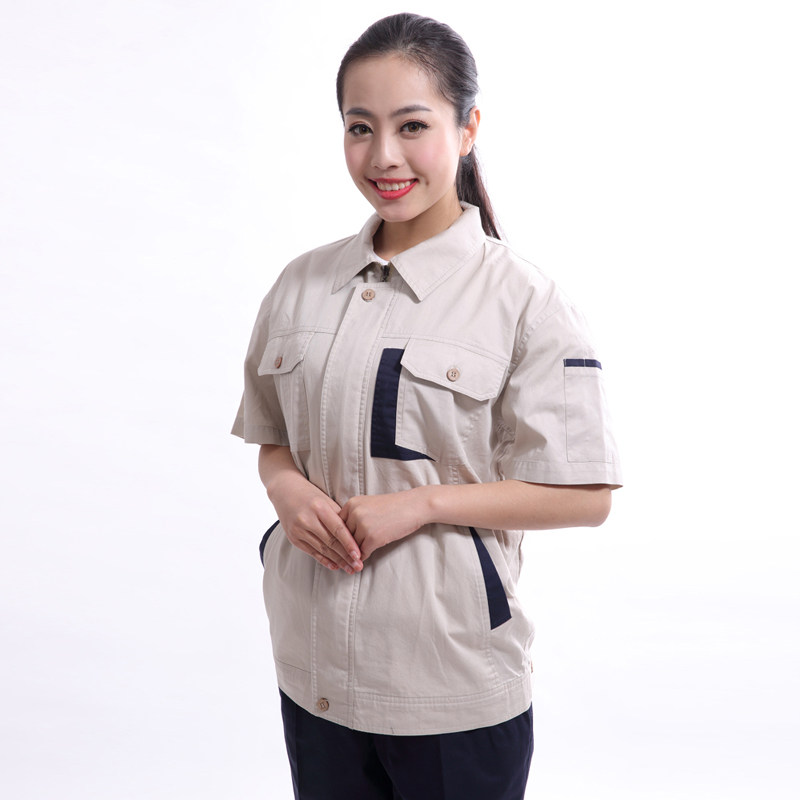 Tenue de travail en coton - Ref 1911738 Image 5