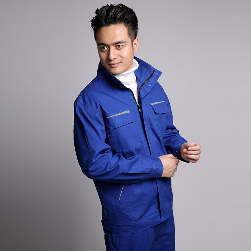 Tenue de travail en coton - Ref 1911470 Image 3