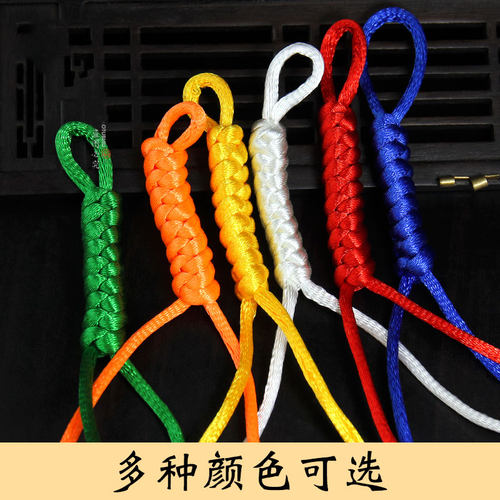 手工编织金刚结吉祥结挂饰
