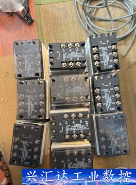 正品固特GOLD三相固态继电器SA34040D直工程多余 正  询价下单