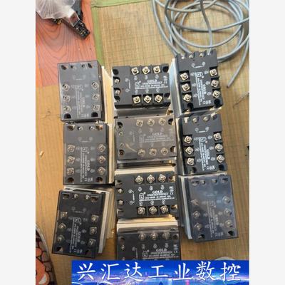 正品固特GOLD三相固态继电器SA34040D直工程多余 正  询价下单