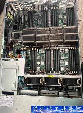 正品 浪潮 NF8560M2 主板 超微 X8QB6-LF  询价下单