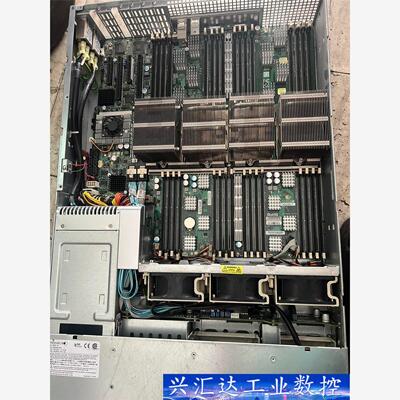 正品 浪潮 NF8560M2 主板 超微 X8QB6-LF  询价下单