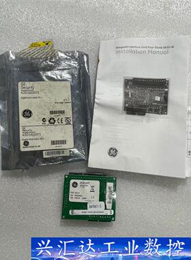 全新GESecurity 430160001 WIU-4  询价下单