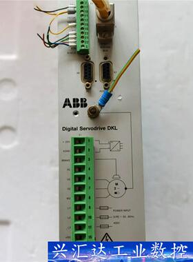 4   二手ABB伺服电机DKL02801 3ADM2001  询价下单