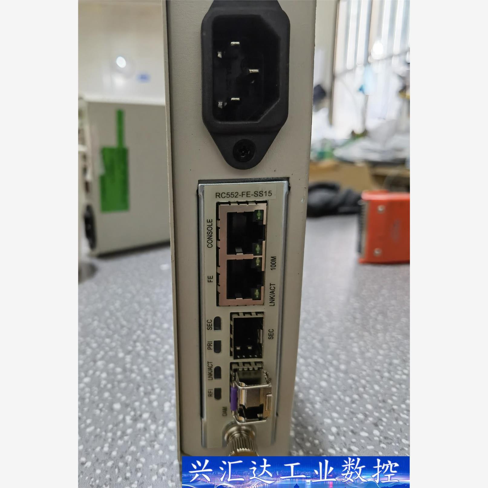 原装瑞斯康达单模单纤板卡式光纤其它元器件
