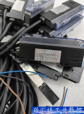 BAOLSEN光纤放大器Q4X-RN11-2，二手原装，成色 议价商品