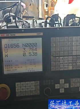 KND K90Ti数控系统一个，成色如图，功能包好，咨询议价