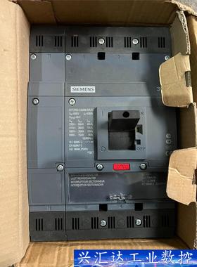 3VT2725-2AA46-0AA0西门子塑壳断路器  询价下单