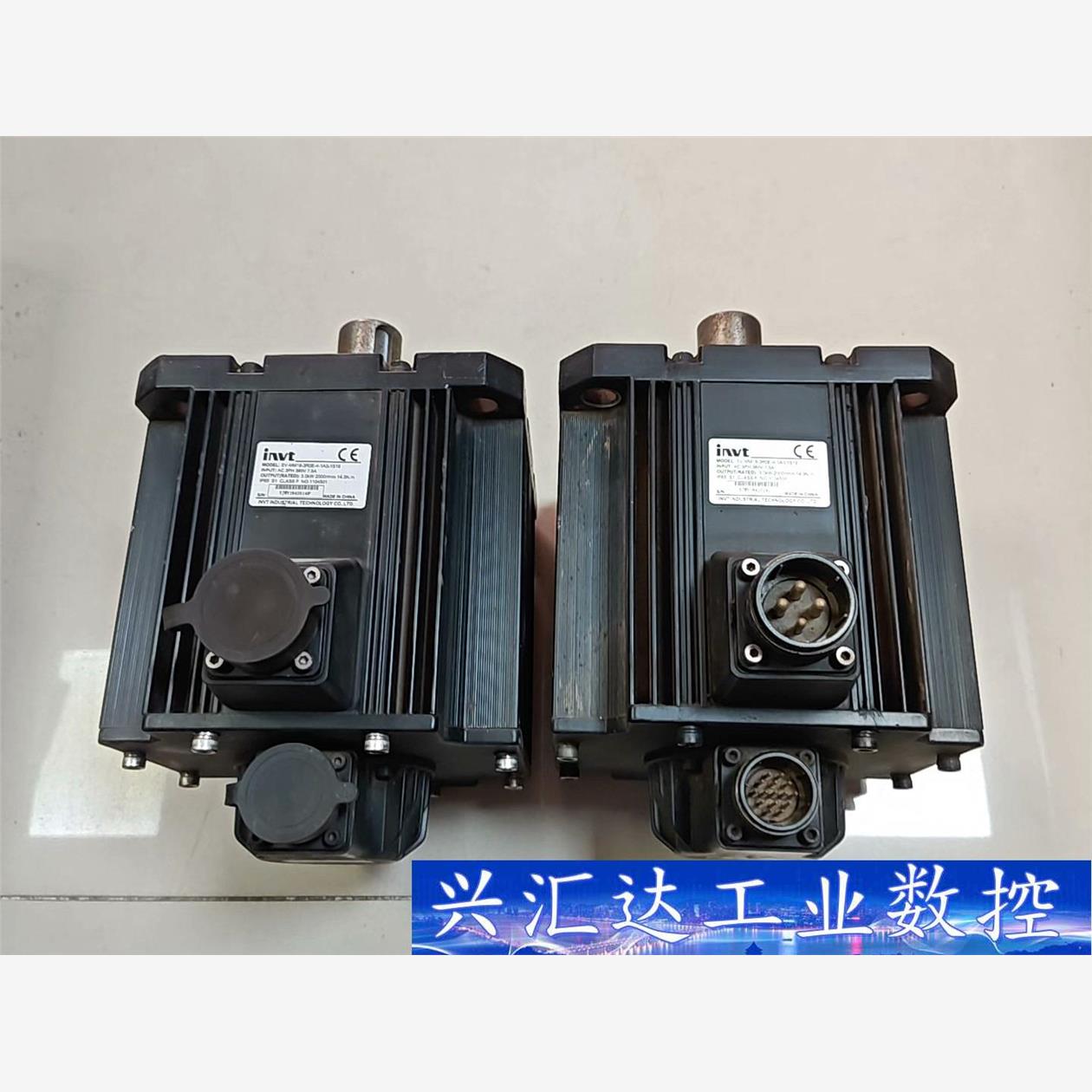 英威腾SV-MM18-3R0E-4-1A0-1S16伺服电机询价下单